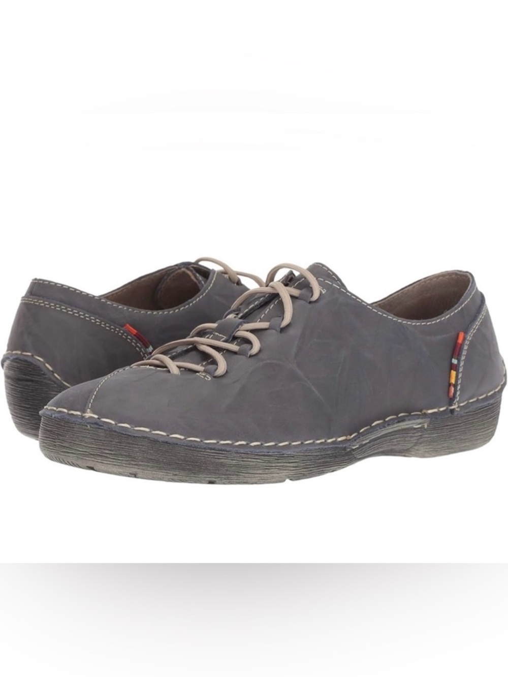 Spring Step Leather Women's Carhop casual sneakers EU Size 41, US 9.5